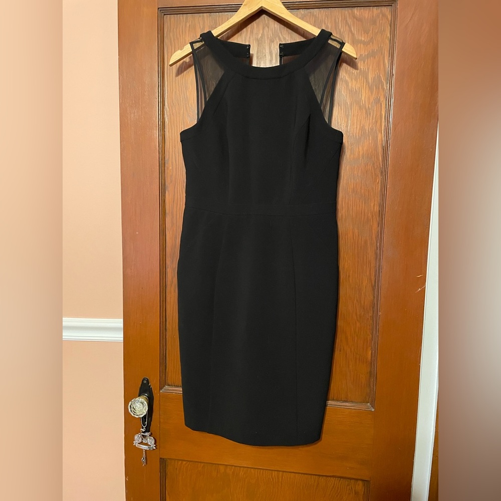 White House Black Market Little Black Dress - Size 4
